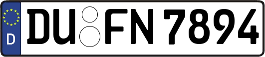 DU-FN7894