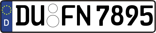 DU-FN7895