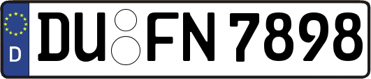 DU-FN7898