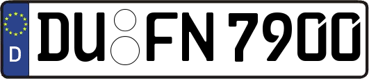 DU-FN7900