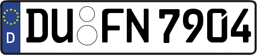 DU-FN7904