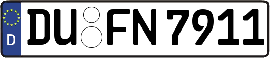 DU-FN7911