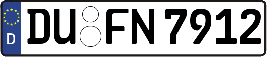 DU-FN7912