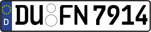 DU-FN7914