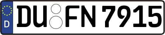 DU-FN7915