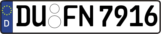 DU-FN7916