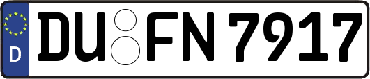 DU-FN7917