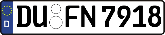 DU-FN7918