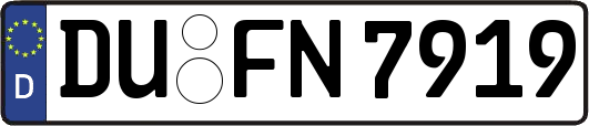 DU-FN7919