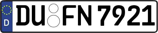 DU-FN7921