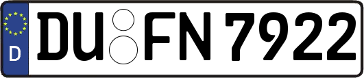 DU-FN7922
