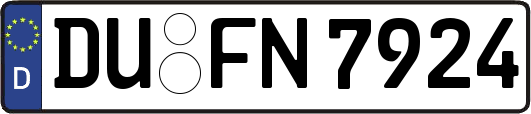 DU-FN7924