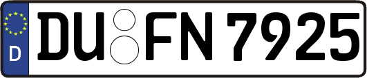 DU-FN7925