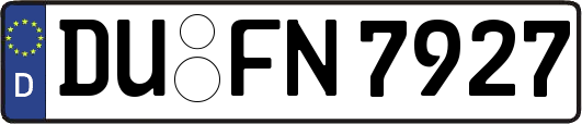 DU-FN7927