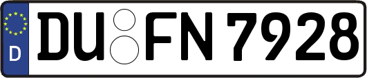 DU-FN7928