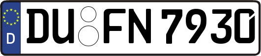 DU-FN7930