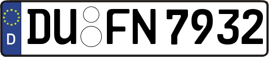 DU-FN7932