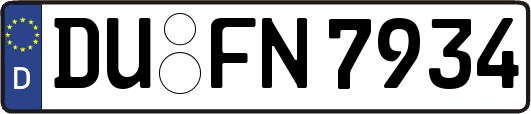 DU-FN7934