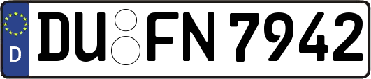 DU-FN7942
