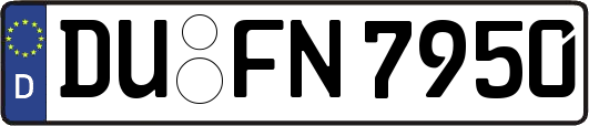 DU-FN7950
