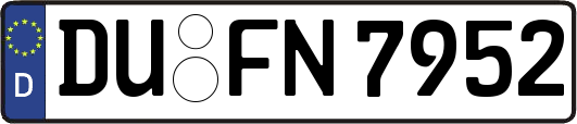 DU-FN7952