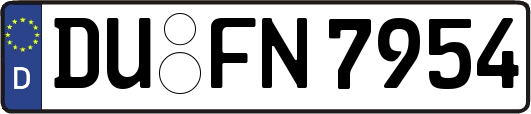 DU-FN7954