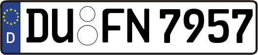 DU-FN7957
