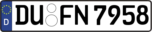 DU-FN7958