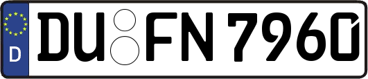 DU-FN7960