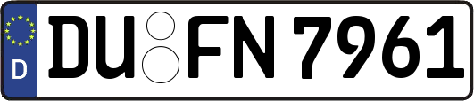 DU-FN7961