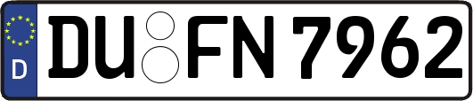 DU-FN7962