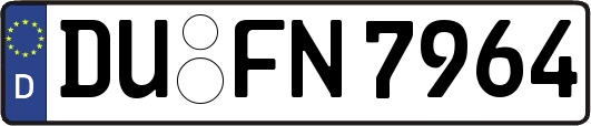 DU-FN7964