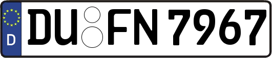 DU-FN7967