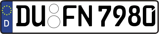 DU-FN7980