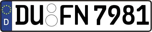 DU-FN7981