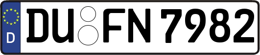 DU-FN7982