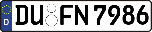 DU-FN7986