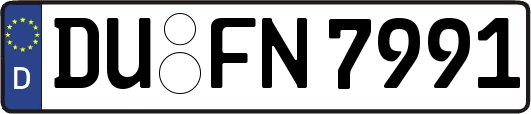 DU-FN7991