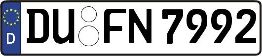 DU-FN7992