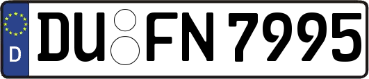 DU-FN7995