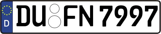DU-FN7997