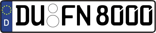 DU-FN8000
