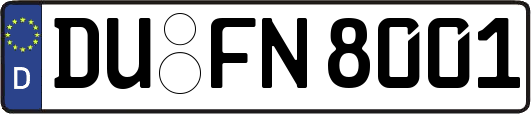 DU-FN8001