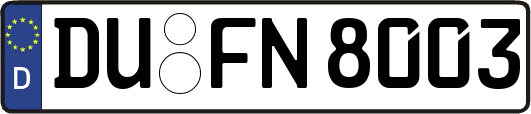 DU-FN8003