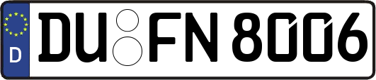 DU-FN8006