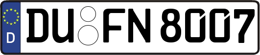 DU-FN8007