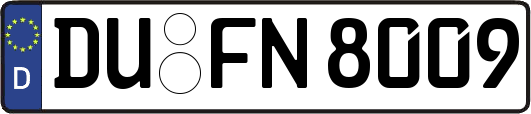 DU-FN8009