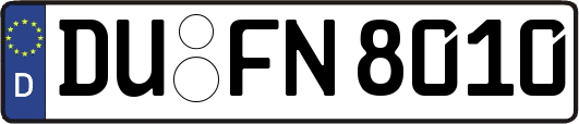 DU-FN8010