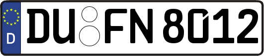 DU-FN8012