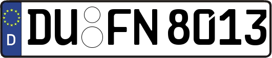 DU-FN8013